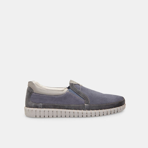 Zapatos slip-on para hombre Comfit, Azul Zapatos slip-on para hombre Comfit, Azul